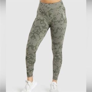 Gymshark Adapt Camo leggings